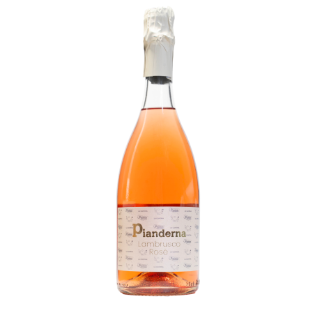 Lambrusco DOC Rosado Brut | Espumoso seco