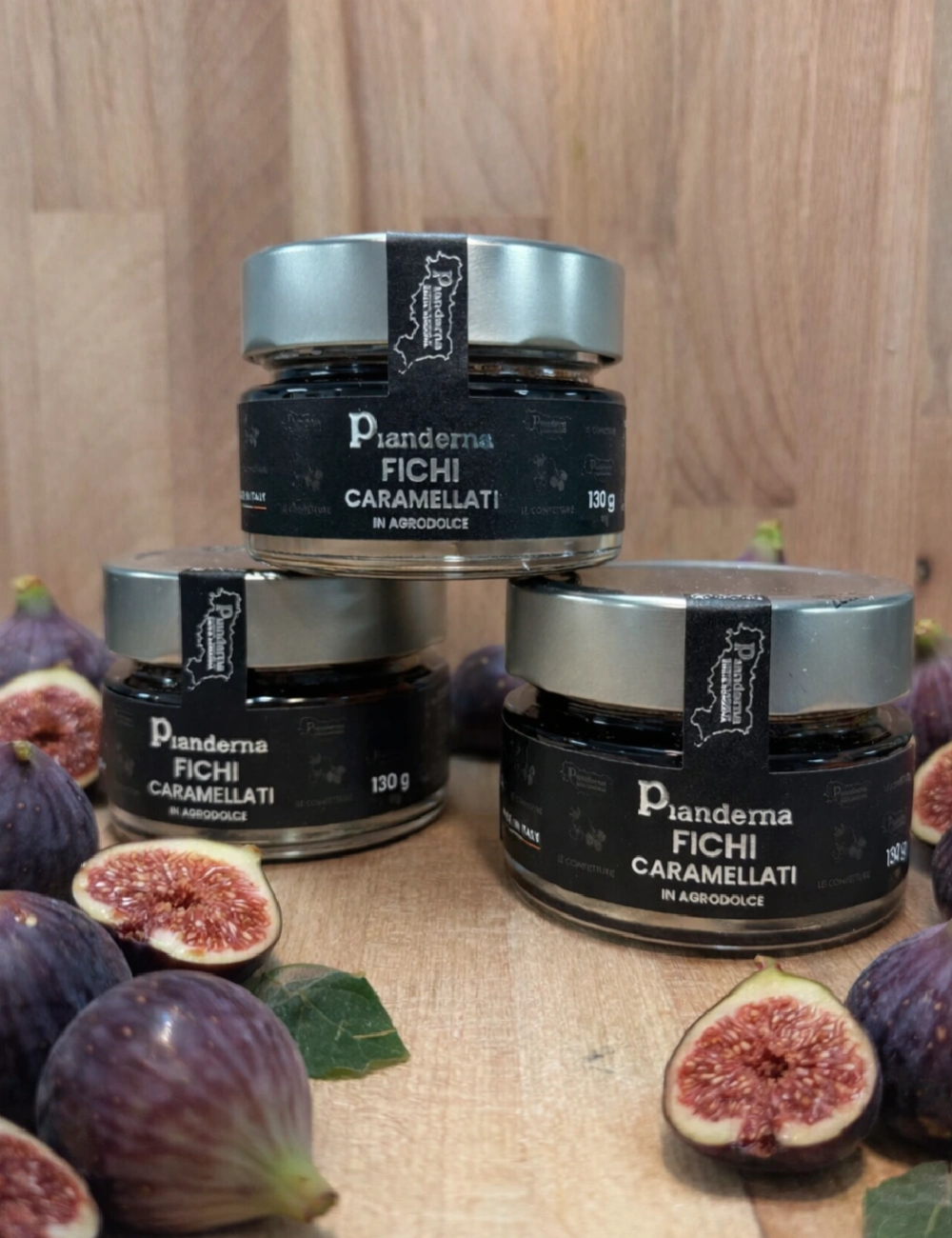 Caramelized Fig Compote | For fine cheese