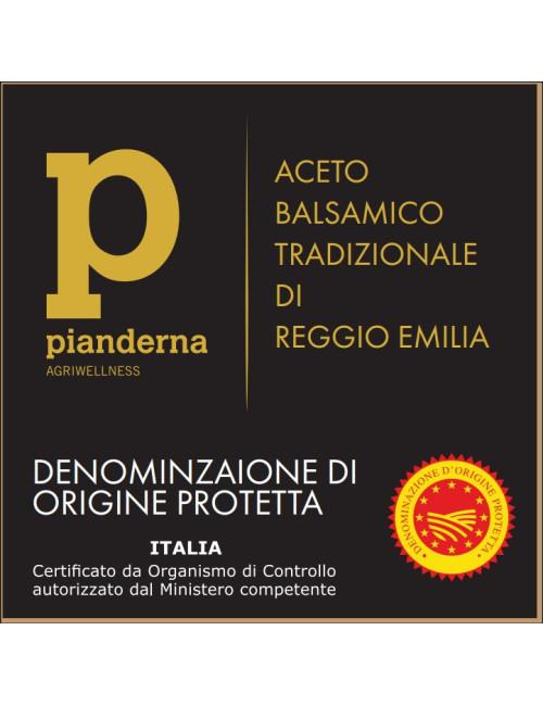 Aceto di Reggio Emilia DOP Aragosta | 12+ anni