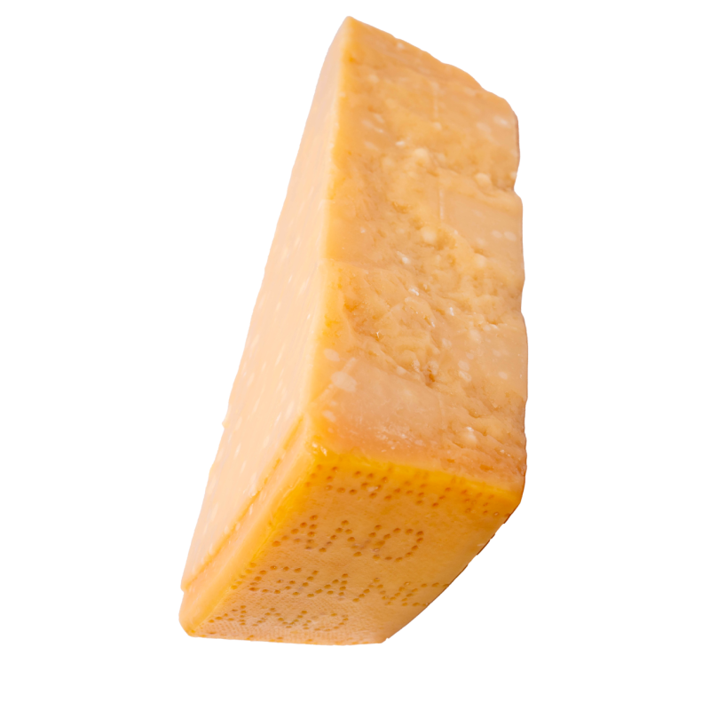 50-month aged Parmigiano Reggiano PDO