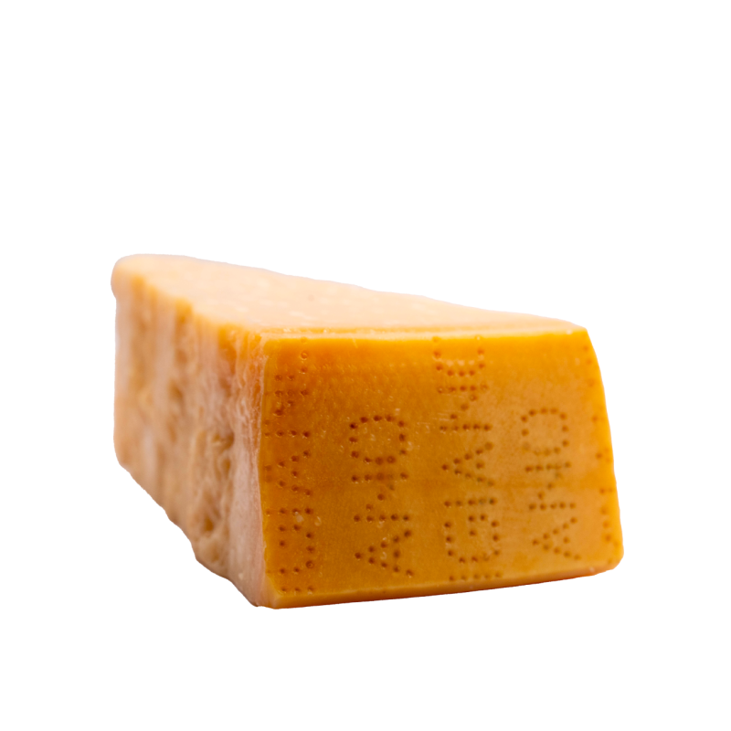 Parmigiano Reggiano PDO "Vacche Rosse" 24 months