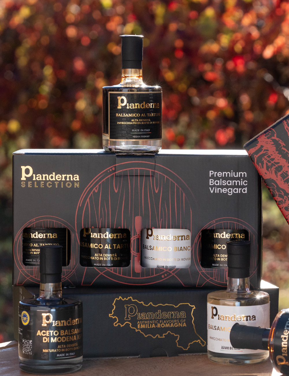 BOX 1 - Degustazione Pianderna