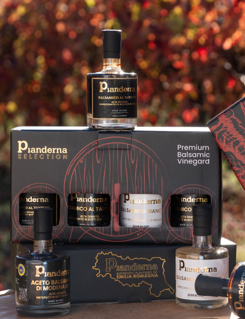 BOX 1 - Degustazione Pianderna