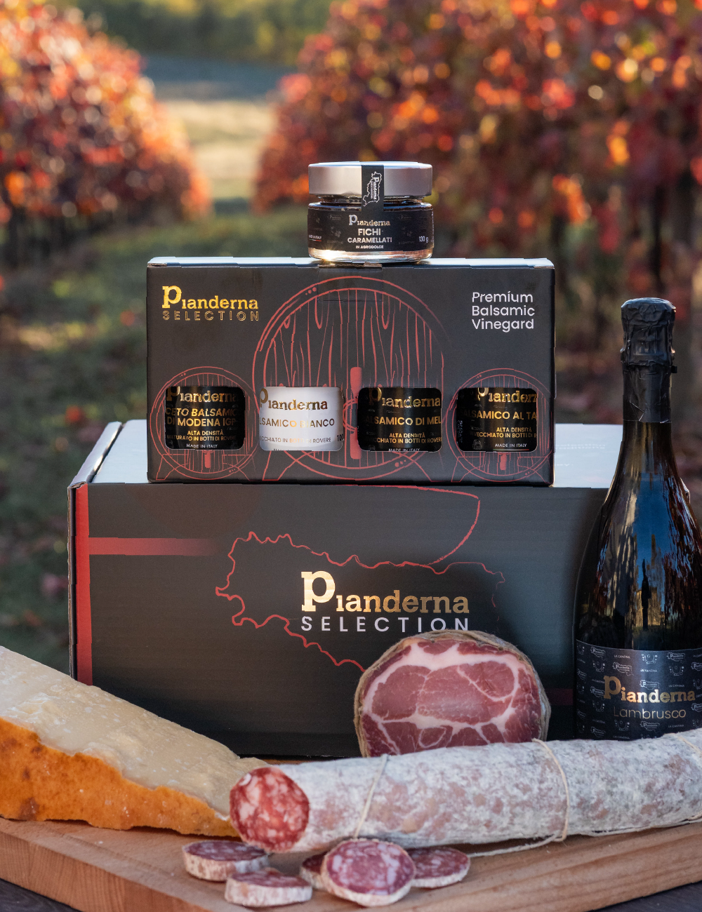 BOX 13 - Degustazione Reggiana