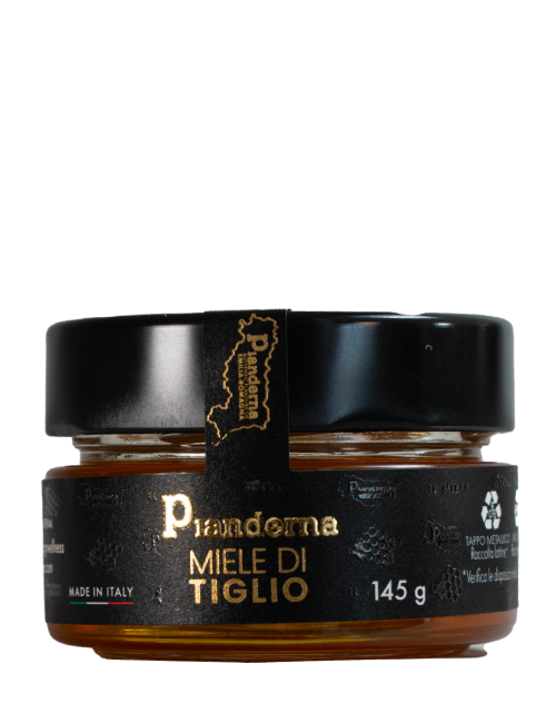 Linden Honey | Aromatic and balsamic