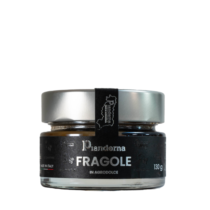 Composta di Fragole in Agrodolce | Fresca e versatile