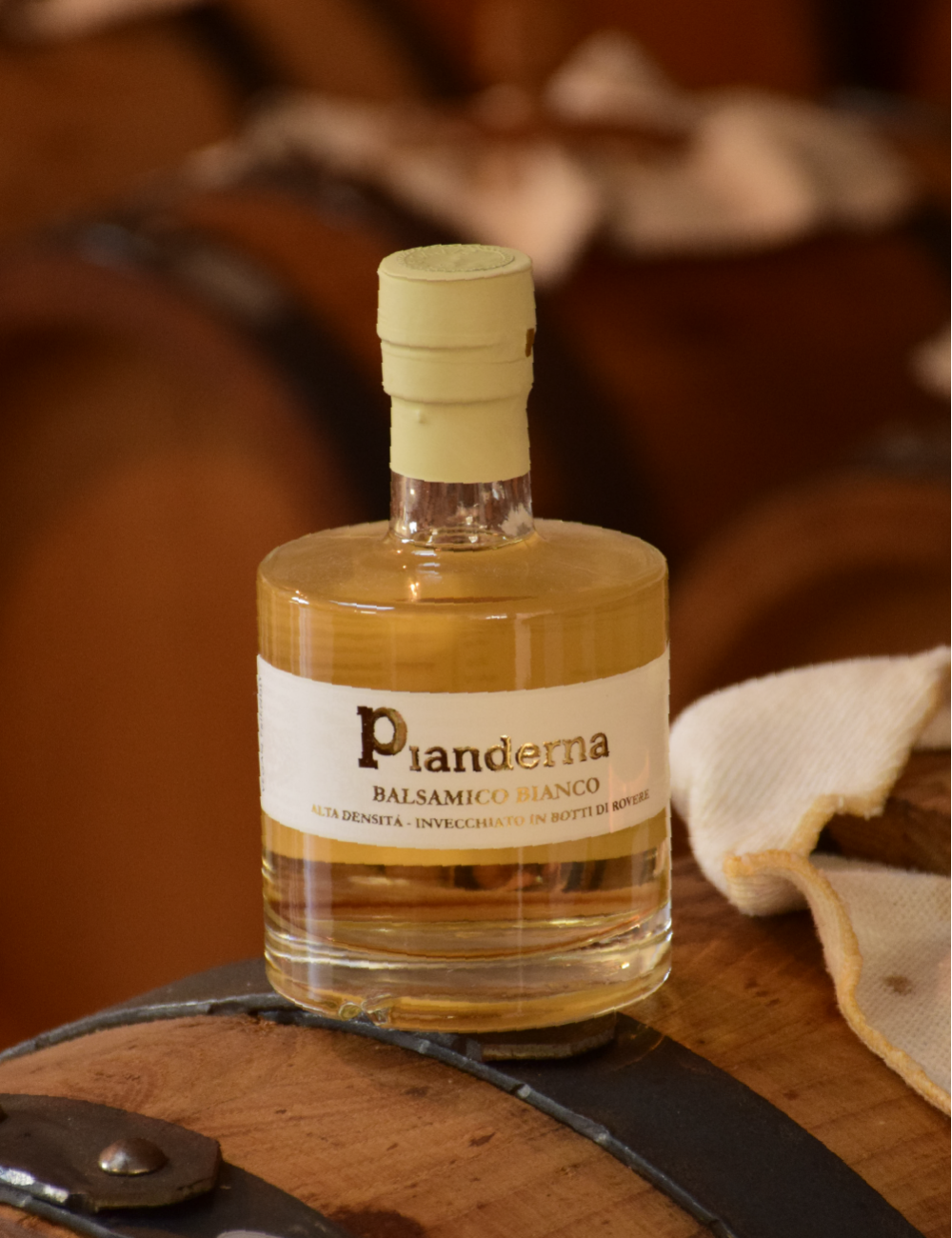 Weisser Balsamico | Fein und frisch