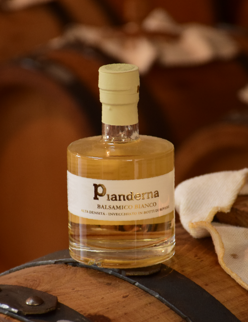 Weisser Balsamico | Fein und frisch