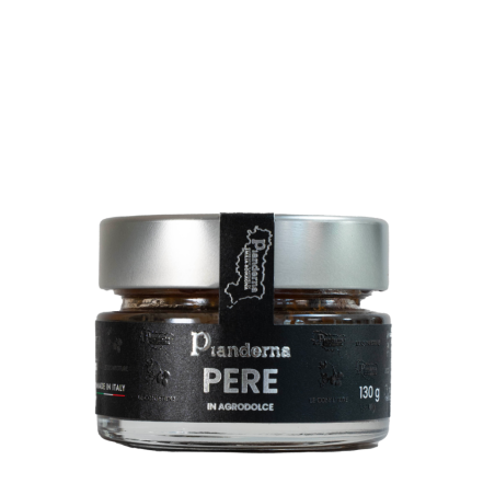 Composta di Pere in agrodolce