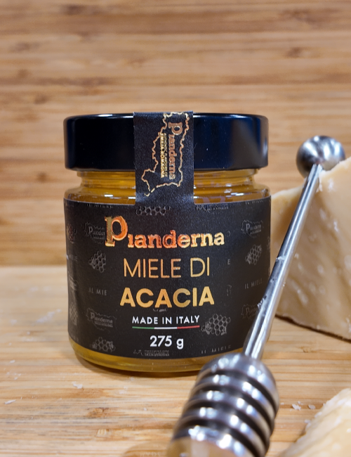 Miel d’acacia | Délicat et clair