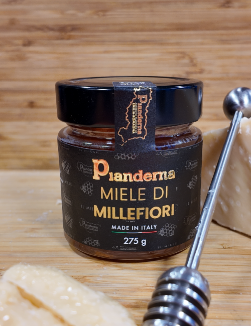 Miel de fleurs | Riche et sucré