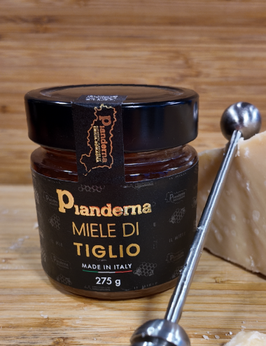 Linden Honey | Aromatic and balsamic