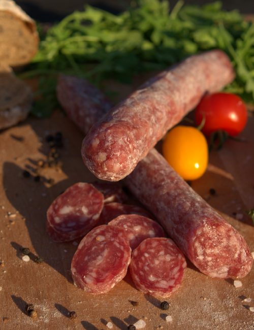 Salami Strolghino Artesanal