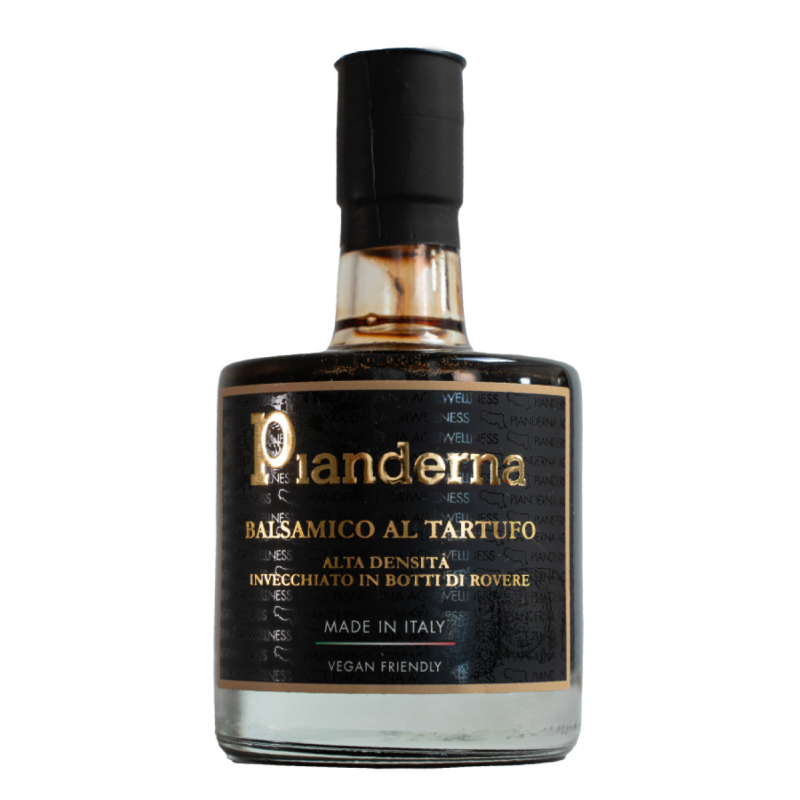 Condimento Balsamico al Tartufo | Emilia Gourmet